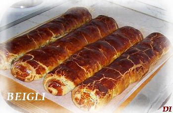 Mákos-diós beigli