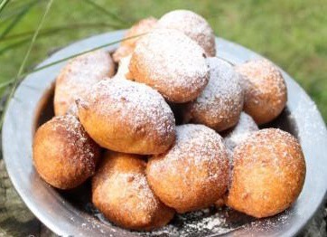 Bögrés fánk – az a bizonyos magától megforduló