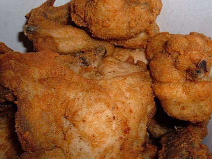 A KFC fűszeres csirke