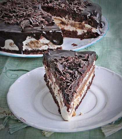 Tiramisu torta