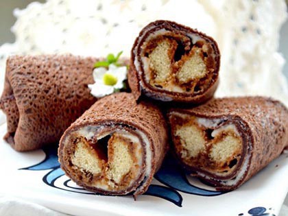 Tiramisu palacsinta
