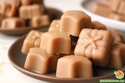 Gesztenye bonbon