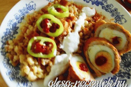 TÖLTÖTT KARAJ
