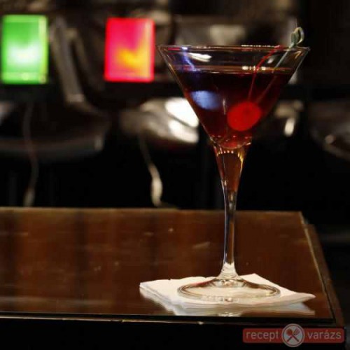 Manhattan koktél
