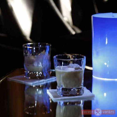 White russian koktél