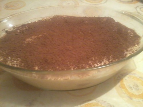 Tiramisu