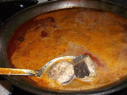 Halászlé