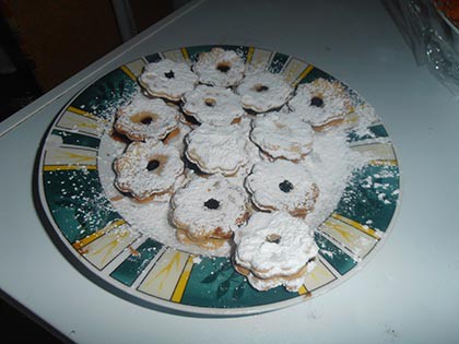 Linzerkarika