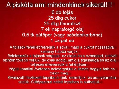 Piskóta