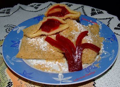 Lekváros barátfüle