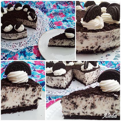 Oreo torta