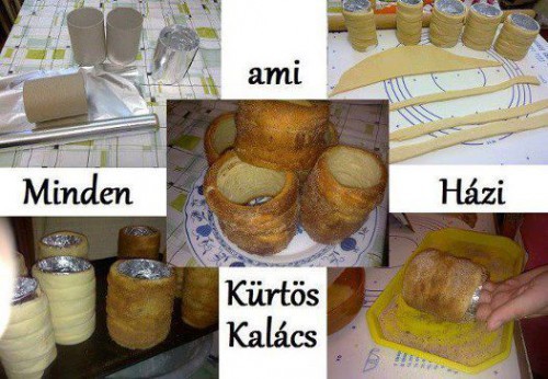 Kürtös kalács