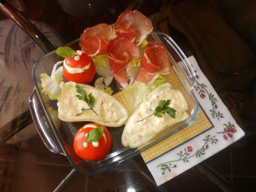 Tojásos szendvicskrém