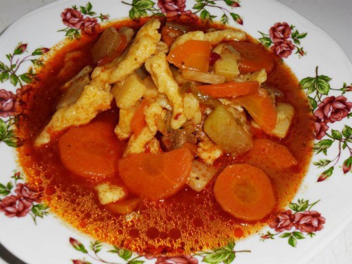 Gulyásleves