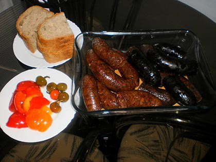 Hurka sütése