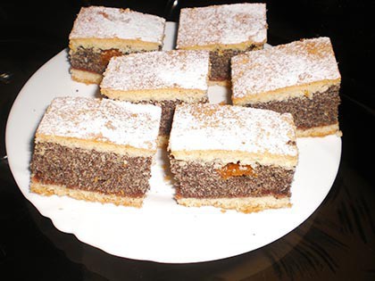 Omlós mákos