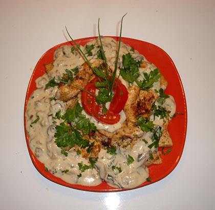 Bakonyi csirkemell