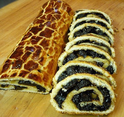 Beigli Limara módra