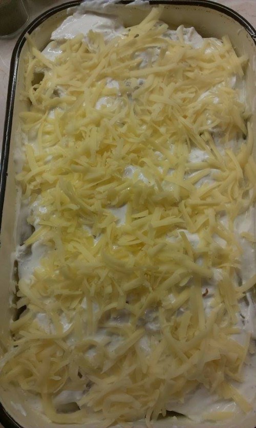 Rakott krumpli
