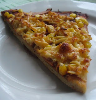Pizza 2. recept