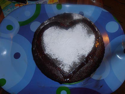 Sacher torta