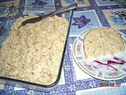 Tojáskrém