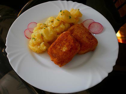 Rántott hal