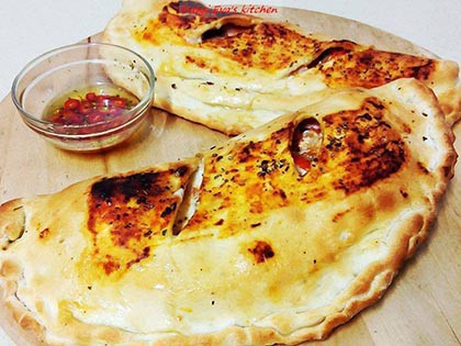 calzone pizzat.