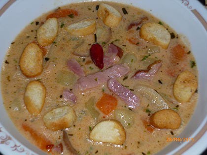 kaszásleves