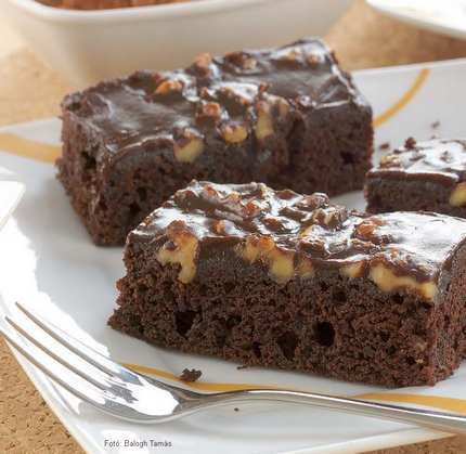 Bögrés Brownie