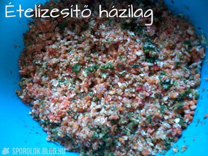 5 kg tökéletes ételízesítő