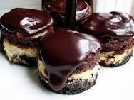 Bailey's irish cream mini Sajttorta