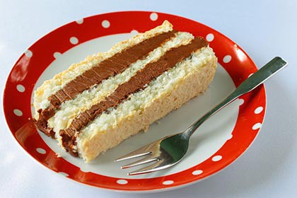 Bounty torta