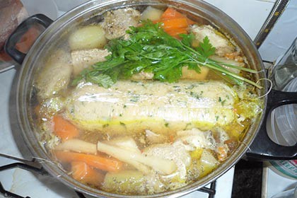 Húsleves