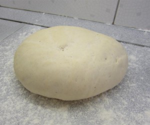 Pizza alaptészta