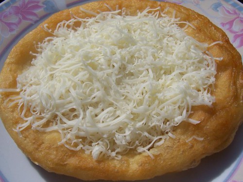 Isteni finom lángos