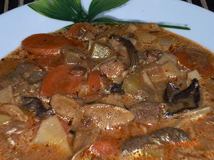 pandúrleves