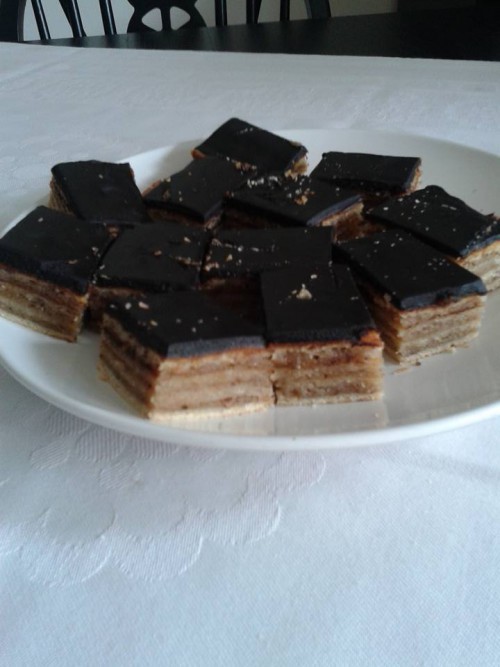 Zserbószelet