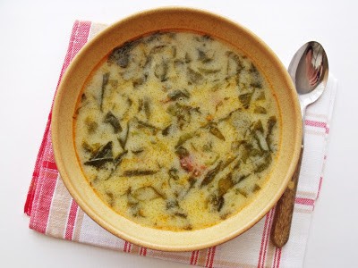 Sóskaleves