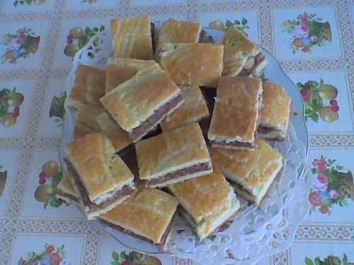 Almás pite