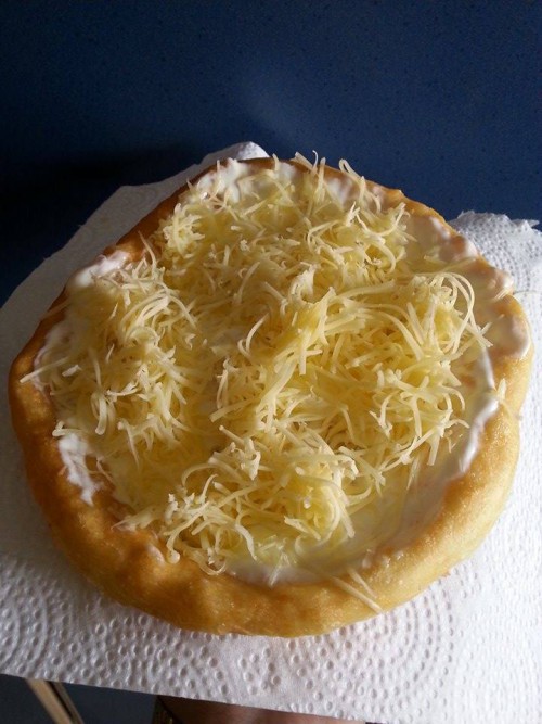 Elronthatatlan lángos Sárkány módra