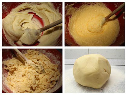 Pate sucrée (ejtsd:pát szükré)