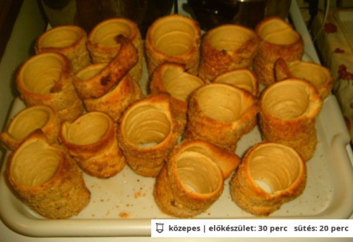 Kürtőskalács