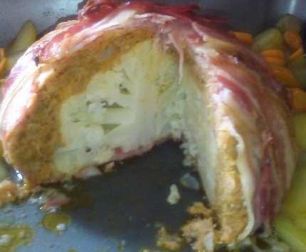 Karfiol torta