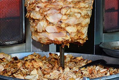Gyros - OK
