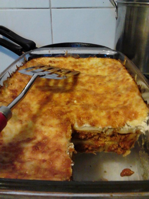Húsos palacsinta