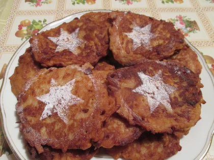 Almás puffancs