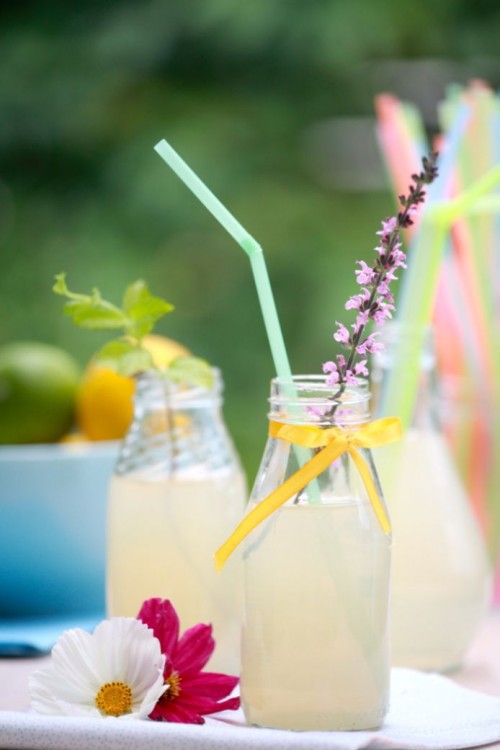 Gyömbéres limonádé