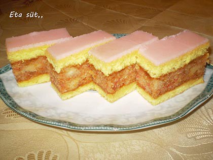 Puncsos szelet