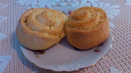 Kókuszos csiga